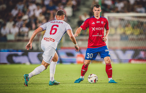 Goalless draw in Zabrze | Górnik – Raków 0:0 – Raków Częstochowa