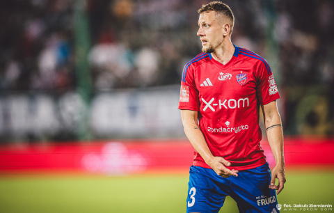 Po czterech latach Milan Rundić odchodzi z Rakowa - Raków Częstochowa ...