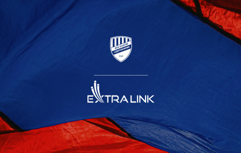 Extralink nowym sponsorem Rakowa Częstochowa