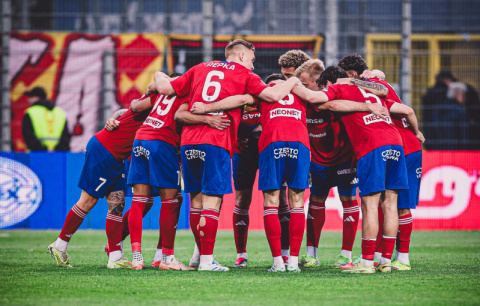 SPARING | Raków Częstochowa - Piast Gliwice [TRANSMISJA]