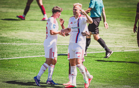 Wygrana na start przygotowań | Raków - Piast 2:0