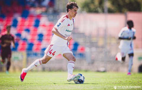 Galeria zdjęć z meczu Raków Częstochowa - Piast Gliwice 2:0