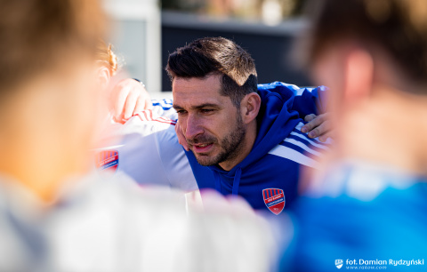 Niemal bezbłędna wiosna i awans do CLJ. Podsumowanie sezonu w wykonaniu zespołu U-19