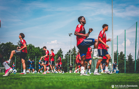 #ArłamówCamp | Praca wre!