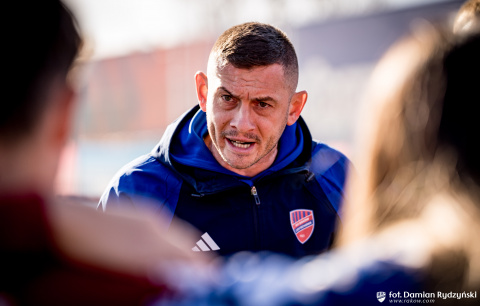 Czwarte miejsce w grupie, ale to proces liczy się najbardziej. Podsumowanie sezonu zespołu U-15