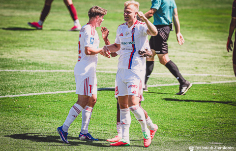 In Arłamów with a first-league player | Preview of the Raków - Puszcza match
