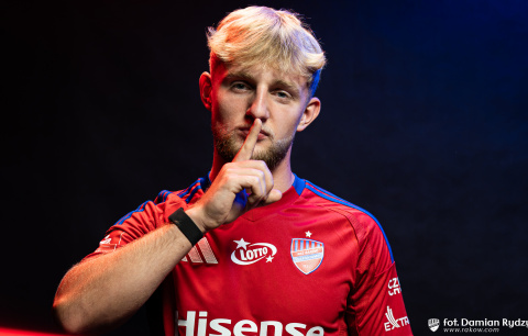 INTERVIEW | Jakub Jendryka after joining Raków