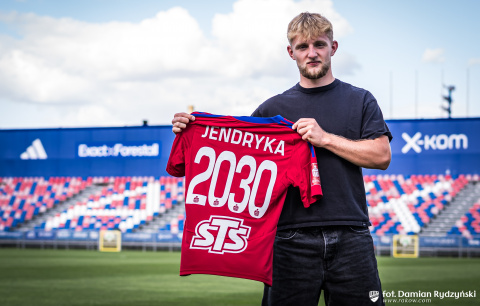 Jakub Jendryka in photos