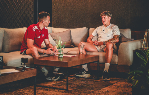 #ArłamówCamp | Wywiad z Patrykiem Makuchem