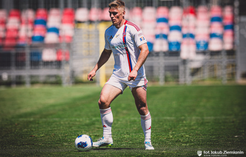 SPARING | Raków Częstochowa - Puszcza Niepołomice [TRANSMISJA]