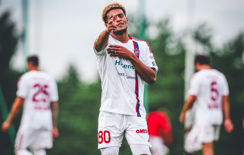 #ArłamówCamp | Bramki z meczu Raków Częstochowa - Puszcza Niepołomice 2:0