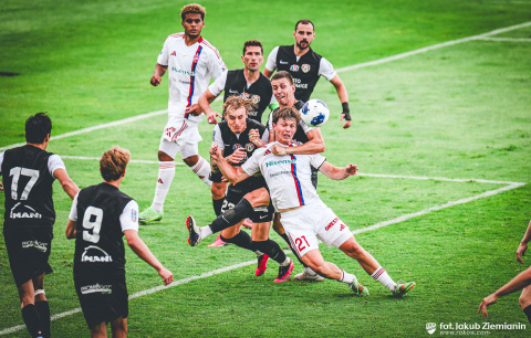 #ArłamówCamp | Galeria zdjęć z meczu Raków Częstochowa - Puszcza Niepołomice 2:0