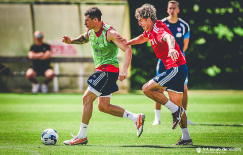 #HejHo! | Pierwszy trening w Holandii