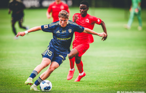 #HejHo! | Galeria zdjęć z meczu Raków Częstochowa - SV Zulte Waregem 3:4