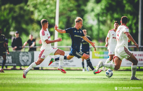 Cenna lekcja od wicemistrza Grecji | Raków - Olympiacos 1:2