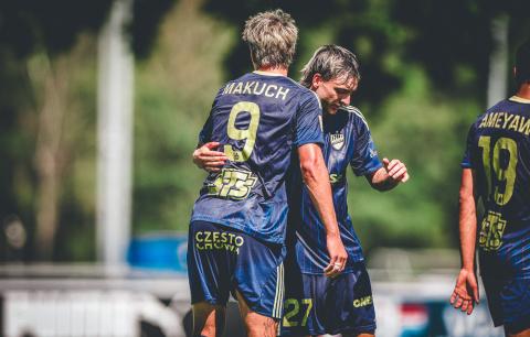 #HejHo! | Nasze bramki z meczu PSV Eindhoven - Raków Częstochowa 3:2